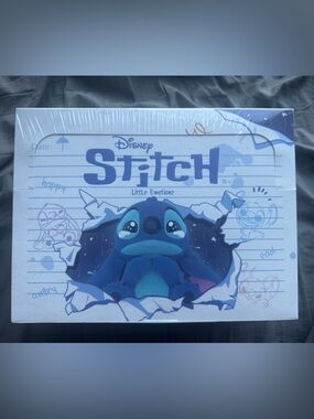 Disney Stitch Little Emotions - Unopended Set of 12